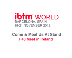 ibtm World Barcelona 2019