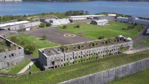Spike Island, Cork